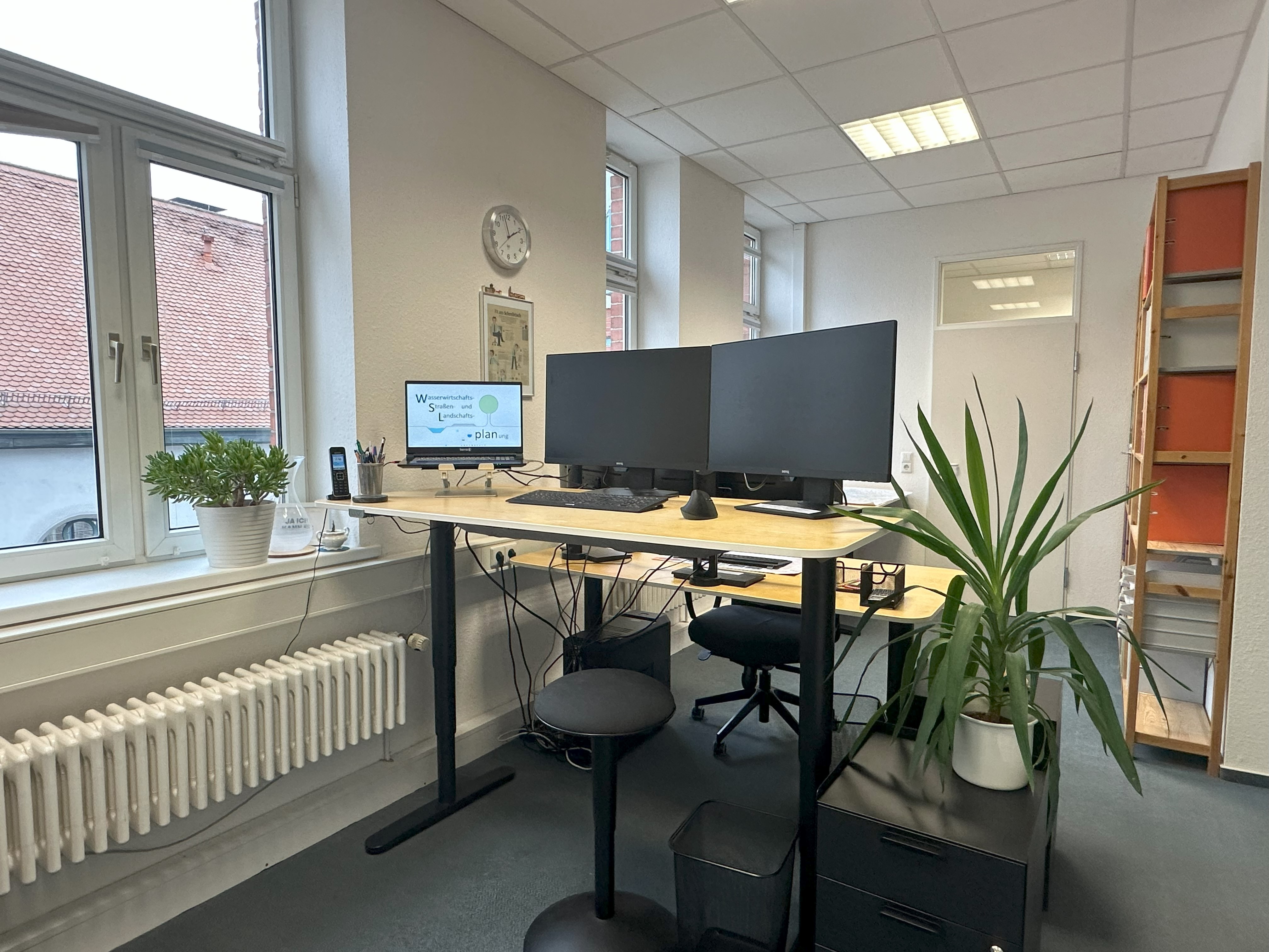 Schmuckbild Stellenausschreibung