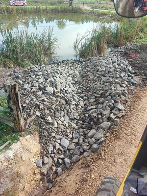 Leistungen - Wasserbau